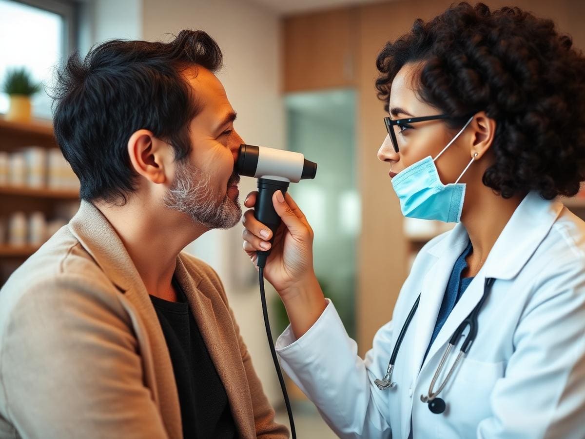 Ear wax support appointment