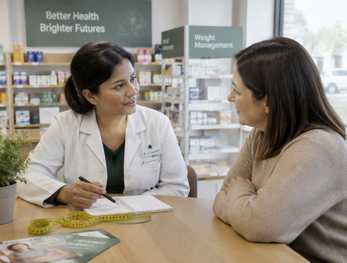 Weight Management appointment